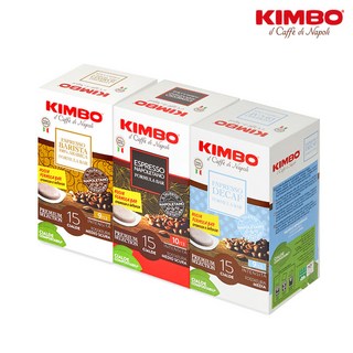 킴보 파드커피 나폴레타노