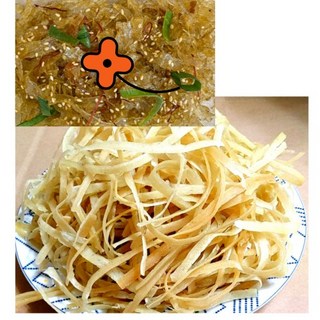 이중채 명엽채 1000g 조림 무침 안주 반찬활용, 1개