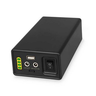 블랙박스 보조배터리 차량용 12V 아이 시가 캠핑용 휴대용 출력 인산천, 3. 24v12v5v(35000mA)