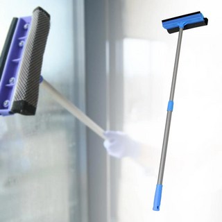 타일 욕실용 창 스퀴지 휴대용 거울 세탁기, 2. 파란, 1개