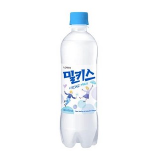 (롯데)밀키스페트500ml, 500ml, 1개