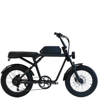 2025 퀄리 엑스트론 슬림 500w 20Ah 자토바이 전동 전기자전거, 1개, 170cm, 매트그레이(머드가드+라이트 무료장착)20AH 배터리
