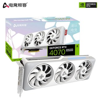 INNO3D RTX 4070 슈퍼 비디오 그래픽 카드