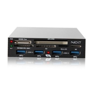 USB3.0 4포트 데스크탑 올인원 내장형 카드리더기, 본상품