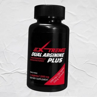 EXTREME 듀얼 아르기닌 플러스 1000mg
