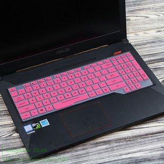 Asus TUF 게임용 실리콘 노트북 키보커버