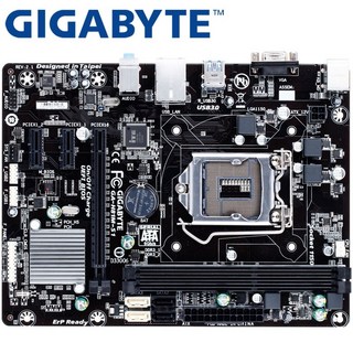 GIGABYTE GA-H81M-S1 데스크탑 마더보드