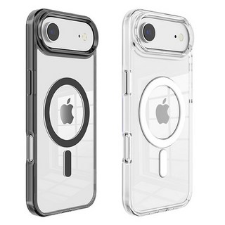 아이폰17 에어 맥세이프 투명 범퍼 케이스