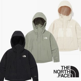 노스페이스 여성 하이 마운틴 방수 바람막이 자켓 NJ2HQ85