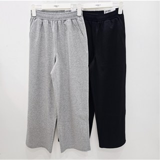 행텐주니어 모다시흥 쿨텐션 세미 와이드 트레이닝 팬츠