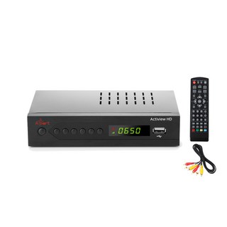 TV수신기 TV안테나 HDMI 셋톱박스 공중파 지상파 TV방송녹화 PC모니터로 TV보기 외장형TV수신카드 AP13HDAV, AP13HDAV수신기