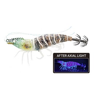 쎈피싱 100mm 리얼 새우 에기 심해 갑오징어 쭈꾸미 쉬림프 스매쉬, 1개, 11g, 100SL_10닭새우