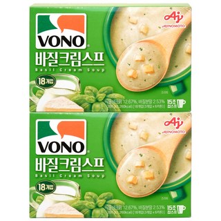 보노 바질크림 스프 51g 추천 리뷰