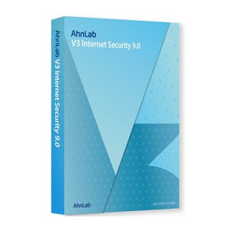 안랩 V3 Internet Security 9.0