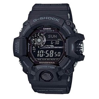 CASIO (카시오) 손목시계 G-SHOCK(G쇼크) 전파 솔러 GW-9400-1 B맨즈 해외 모델 []