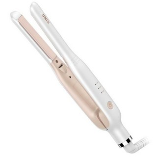 유닉스 뿌리볼륨 고데기 UCI-A2939 화이트