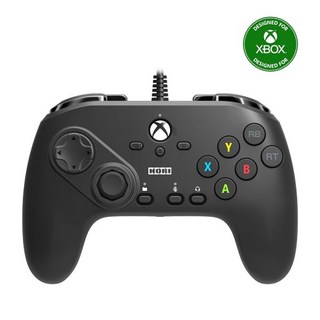 HORI Xbox Series X|S By용으로 설계된 호리 파이팅 커맨더 옥타 마이크로소프트 라이선스 X, 1개