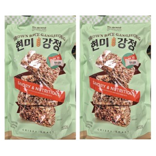노브랜드 현미강정