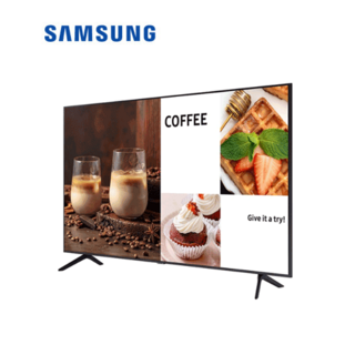 삼성 LH43BECHLGFXKR 4K UHD LED TV