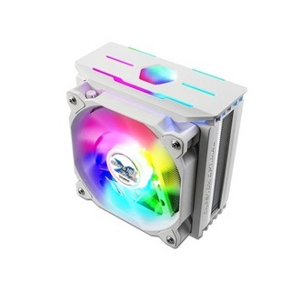 잘만 CNPS10X OPTIMA II RGB 사용 모습