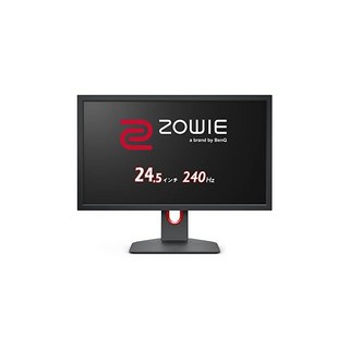 벤큐코리아 BenQ ZOWIE XL2540K 24.5인치 240Hz 풀HD 바이브런스/HDMI2.0 x3 DisplayPort1.2 x 1