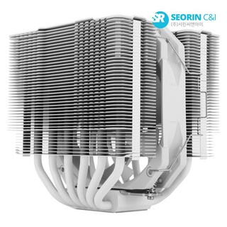 [서린공식] Thermalright Peerless Assassin 120 MINI 서린 (WHITE), 1개