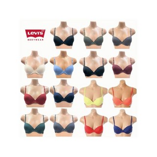 리바이스 바디웨어 리바이스바디웨어 베이직 풀컵 브라 LSWBZ8D1-15