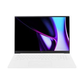 LG전자 2024 그램 17 코어Ultra5 인텔 14세대, 스노우 화이트, 256GB, 40GB, WIN11 Home, 17Z90SU-GR56K