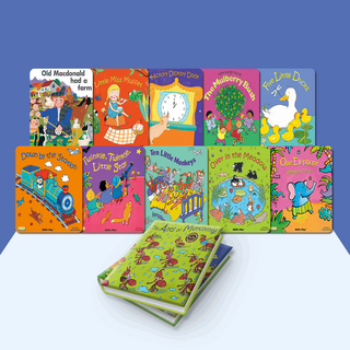 [전집대여] 노부영 마더구스 15권 15일 대여 상품 이미지