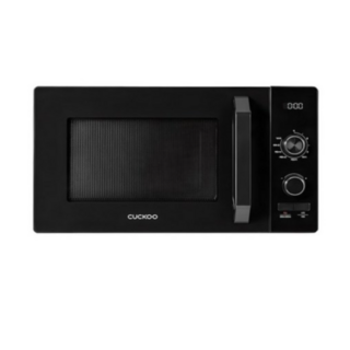 쿠쿠 전자레인지 다이얼식 23L, CMW-2310DB블랙