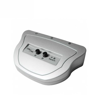 2:1 USB2.0 수동 선택기 LS-U1B2A-NEW, 1개