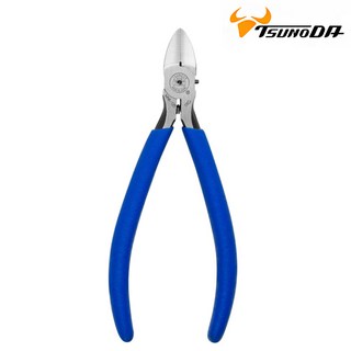 TTC KING 츠노다 정품 정밀 니퍼 MNK-125 5인치 일산니퍼, 1개
