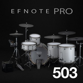 EFNOTE PRO 503 전자드럼