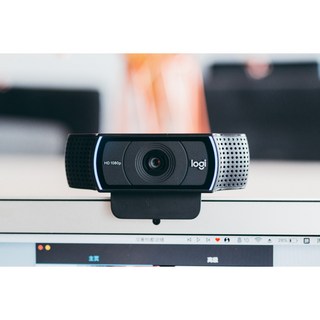 로지텍 C920 웹캠 화상카메라, c920e, 블랙
