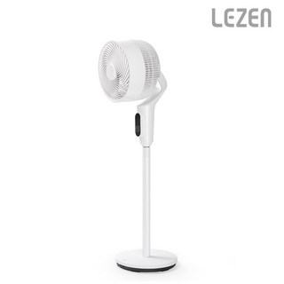 르젠 BLDC 앱연동 써큘레이터 리모컨 선풍기 LZEF-DC290
