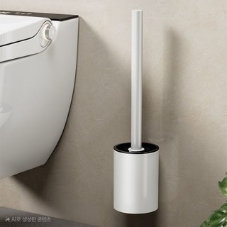 루리온 알루미늄 욕실 화장실 변기 청소솔로 문제 해결하기