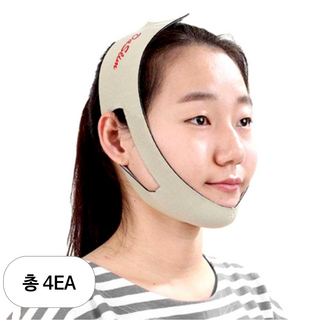 DA슬림 뷰티마스크 얼굴 땡김이 턱목 프라임