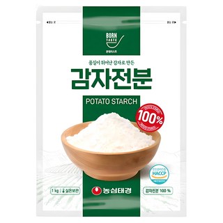 본테이스트 감자전분 1kg