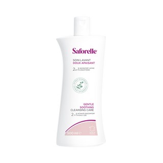 사포렐 젠틀 수딩 클렌징 케어 여성청결제, 500ml, 1개