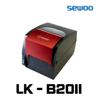 SEWOO LK-B20 II 소형 감열 전용프린터