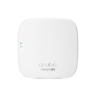 아루바 HPE 인스턴트 온 WiFi5 AC1600 3x3 무선AP 공유기, AP12, 1개