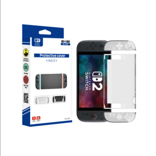 닌텐도 스위치2 조이콘 분리형 보호 무광 매트 클리어 케이스