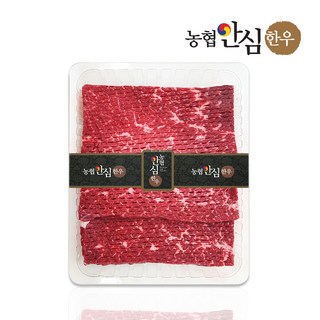 [농협안심한우] 1+등급 한우 산적 600g, 1개