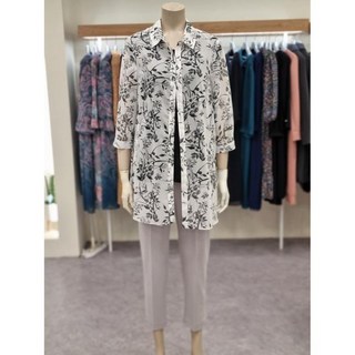 세이브존07 여름 쉬폰자켓 jk3251