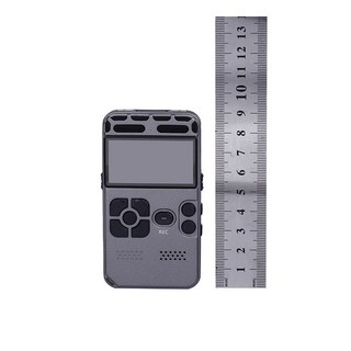 리와트 장시간녹음기 사용 모습