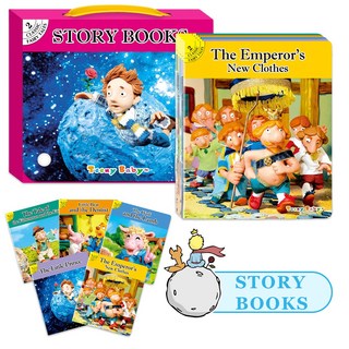 이북리더기 전자책 "Teeny Baby Story Books: 시대를 초월한 이야기 모음 - 젊은 독자들에게 딱 맞습니다", 01 1