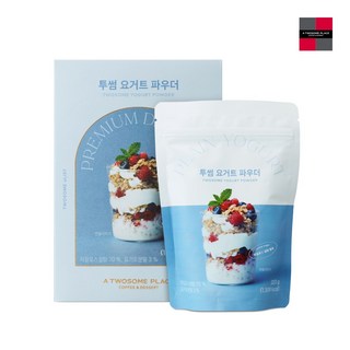 투썸플레이스 에이리스트 320g 요거트 파우더, 1개입, 1개