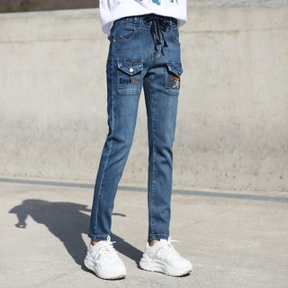 동대문스타일 여자청바지