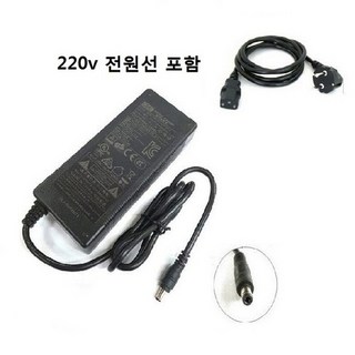 CCTV 카메라 12V 3.3A 어댑터 1개 cayinha-3a CCTV 카메라 12V 3.3A 어댑터 1개 cayinha-3a