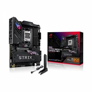 [포토후기2만]ASUS ROG STRIX B850-E GAMING WIFI 메인보드 인텍앤컴퍼니 [공인인증점]